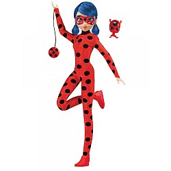 Doll Miraculous Core Fashion Ladybug Time To Team Up 26cm