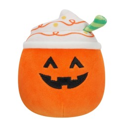 Plus Squishmallows Halloween Lester O'lantern Latte 19cm (23574)