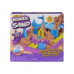 Kinetic Sand Deluxe Beach Castle (6067801)