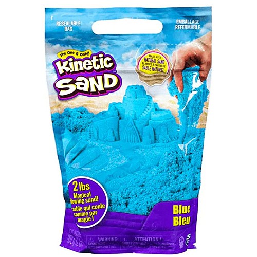 Kinetic Sand Colour Blue (6047183)