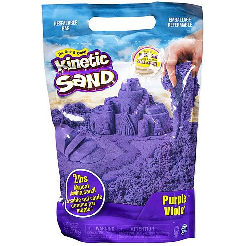 Kinetic Sand Colour Purple (6047184)