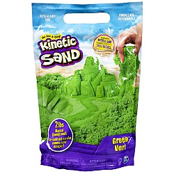 Kinetic Sand - Colour Green (6047182)