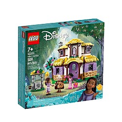 Lego Disney Princess Asha's Cottage (43231)