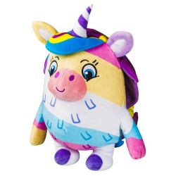 Plus Pinata Smashlings Huggable Unicorn 30cm