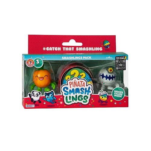 Random Pinata Smashlings