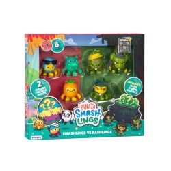 Pinata Smashlings Vs Bashlings Deluxe Box
