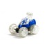 Car Cu Telecomanda Crazy Tumbler Stunt R/c W/light 2,4ghz Blue (534446)