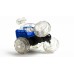 Car Cu Telecomanda Crazy Tumbler Stunt R/c W/light 2,4ghz Blue (534446)