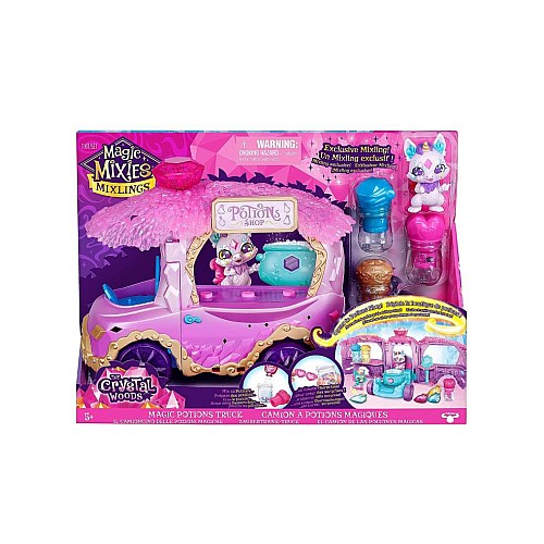 Magic Mixies Mixlings Transforming (30423)