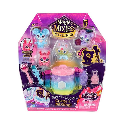 Magic Mixies Mixlings S3 Mega Pack (30422)