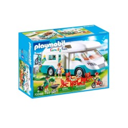 Playmobil Family Fun Mobilhome (70088)