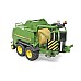 Bruder John Deere Wrapping Baler C441r (br2032) Bruder John Deere Wrapping Baler C441r (br2032)