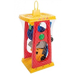 Dantoy Sand Wheel With Trucks (1635)