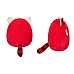 Plus Squishmallows P14 Cici The Winking Red Panda 19cm
