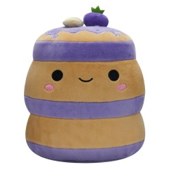 Plus Squishmallows P14 Paden The Blueberry Pancakes 19cm
