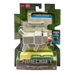 Minecraft Build A Portal Hostile Wolf Core