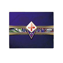 Mousepad Official Sfondo Maglia Acf Fiorentina