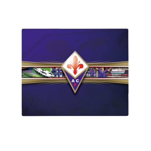 Mousepad Official Sfondo Maglia Acf Fiorentina