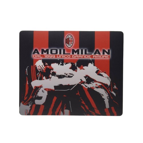 Mousepad Official Ac Milan