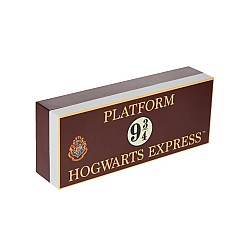 Lampa Hogwarts Express Logo