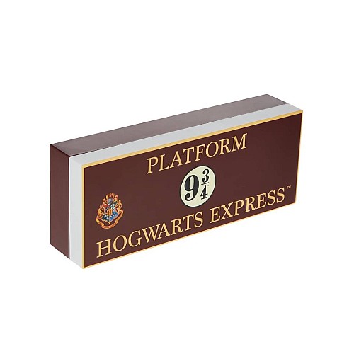 Lampa Hogwarts Express Logo