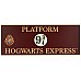 Lampa Hogwarts Express Logo