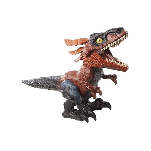 Dinosaur Jurassic World Electronic Uncaged Ultimate Fire Dino (gwd70)