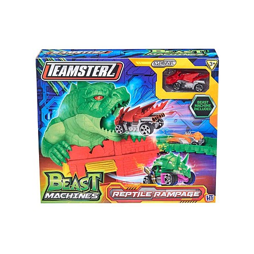 Teamsterz Beast Reptile Rampage (1417557)