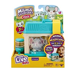 Plus Little Live Pets Random Mama Surprise Minis (26509)