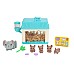 Plus Little Live Pets Random Mama Surprise Minis (26509) Plus Little Live Pets Random Mama Surprise Minis (26509)