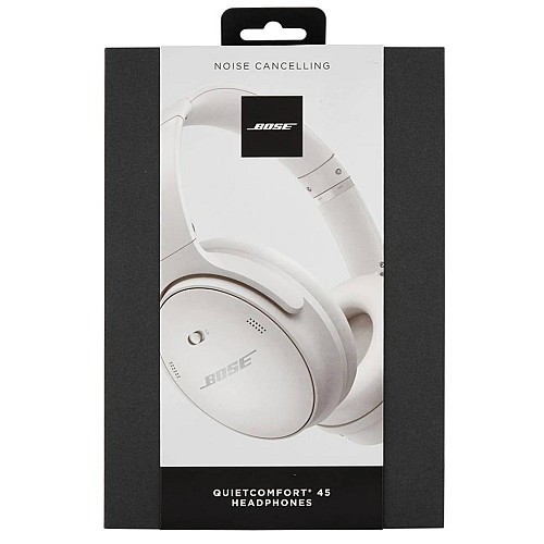 Headphones Bose Quiet Comfort 45 White