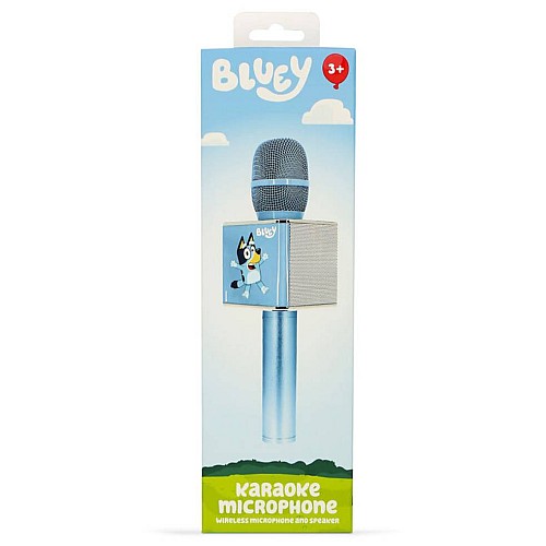 Microphone Otl Bluey Karaoke