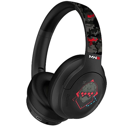 Headphones Otl Anc Bt 2g Mw3 Black Pixel Camo