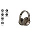 Headphones Otl Wireless Green Camo With Led Backlight
