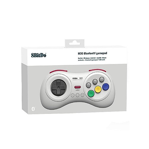 Controller M30 Bluetooth - Nintendo Switch
