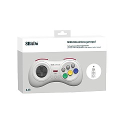 Controller 8bitdo M30 2.4g Wireless - Nintendo Switch