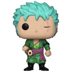 Pop Animation One Piece Roronoa Zoro 10cm