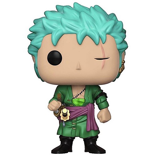 Pop Animation One Piece Roronoa Zoro 10cm