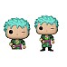 Pop Animation One Piece Roronoa Zoro 10cm