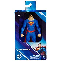 Dc Batman Superman 15cm