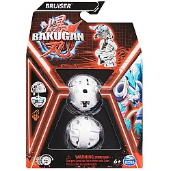 Bakugan Bruiser White Core Ball (20141500)
