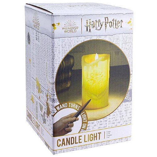 Lampa Paladone Harry Potter Candle (wand Remote Control) (pp9563hp)