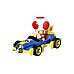 Car Hot Wheels Mario Kart Toad Mach 8 Die-cast (hdb35)