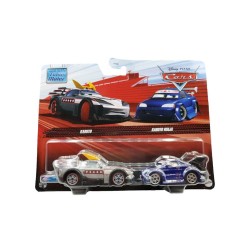Disney Pixar Cars Tokyo Mater & Kabuto Kabuto Ninja (hlh71)