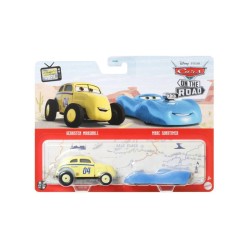 Disney Pixar Cars On The Road Gearsten Marshall & Marc Sondtimer (hlh67)