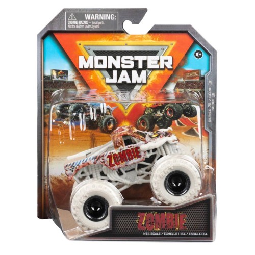 Monster Jam Series 31 Zombie Vehicle (1:64) (20142965)
