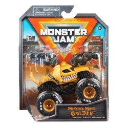 Monster Jam Series 31 Monster Mutt Golden (1:64) (20142957)