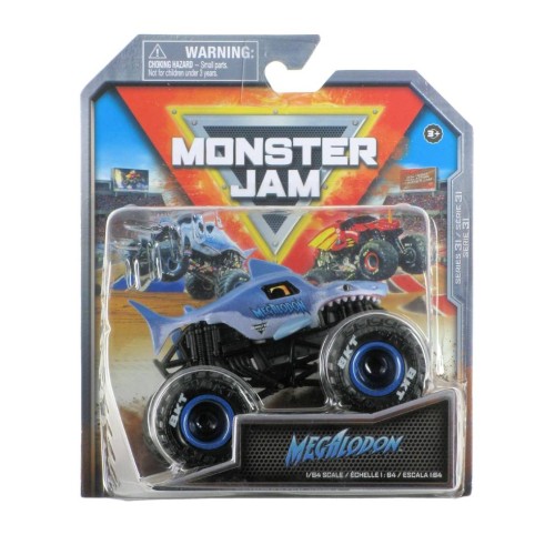 Monster Jam Series 31 Megalodon (1:64) (20142961)