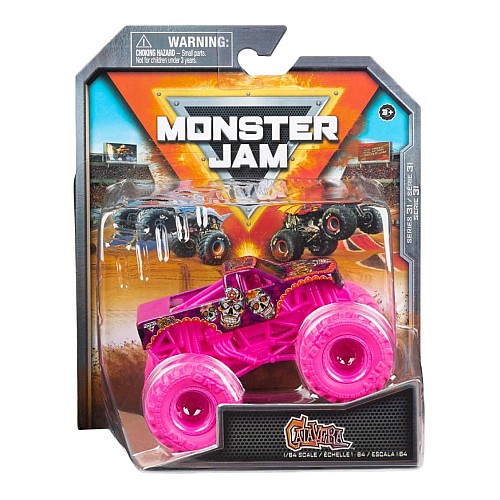 Monster Jam Series 31 Calavera (1:64) (20142959)