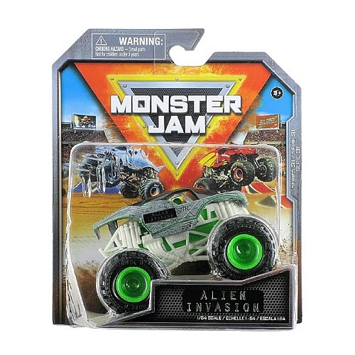 Monster Jam Series 31 Alien Invasion (1:64) (20142958)